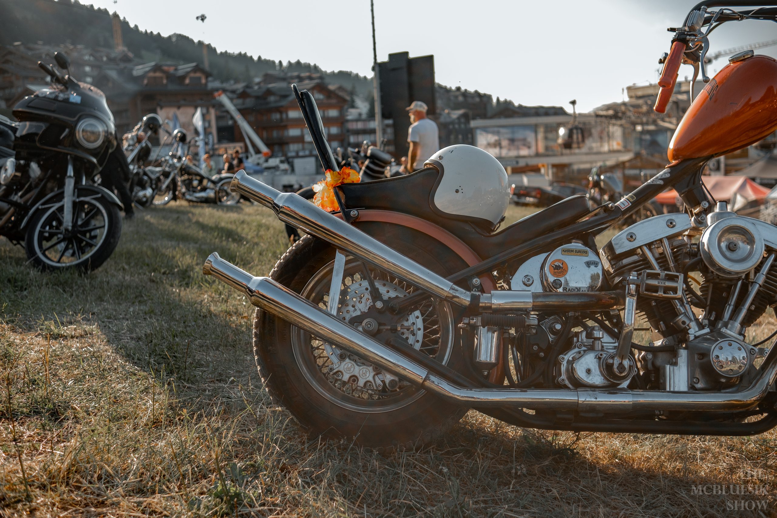 Photographie moto Punta Bagna à Courchevel – McBluesik – style cinématographique19