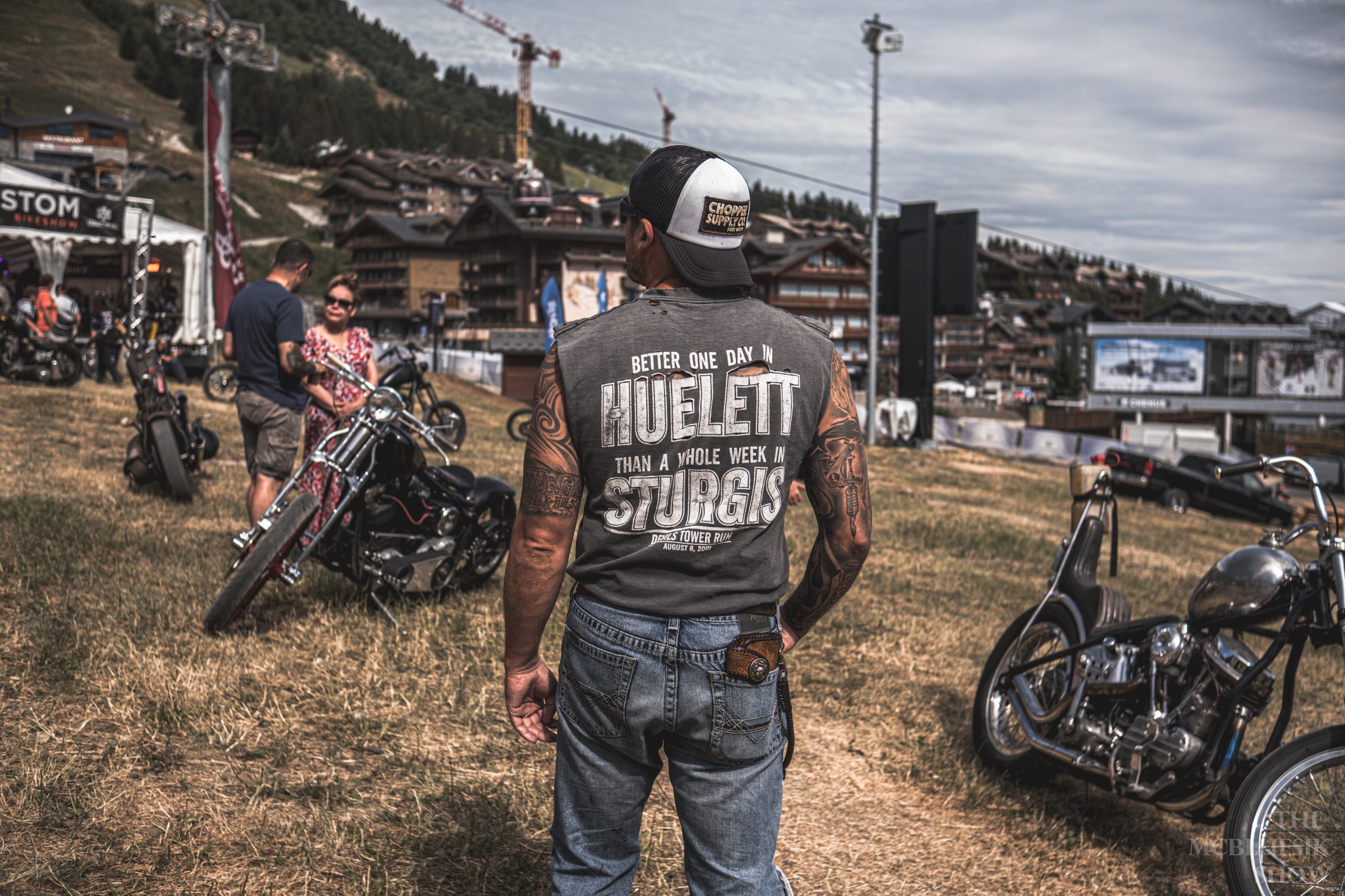 Photographie moto Punta Bagna à Courchevel – McBluesik – style cinématographique13