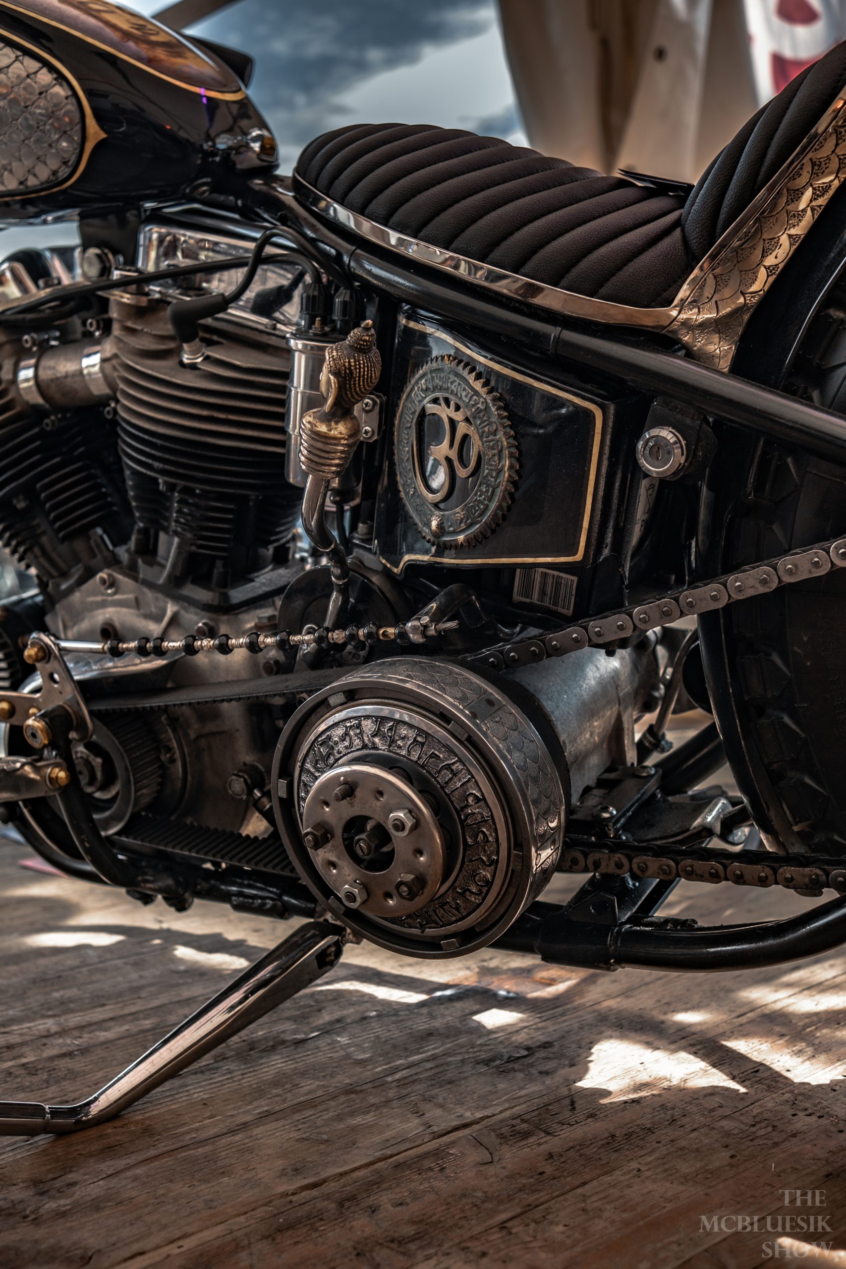 Photographie moto Punta Bagna à Courchevel – McBluesik – style cinématographique14