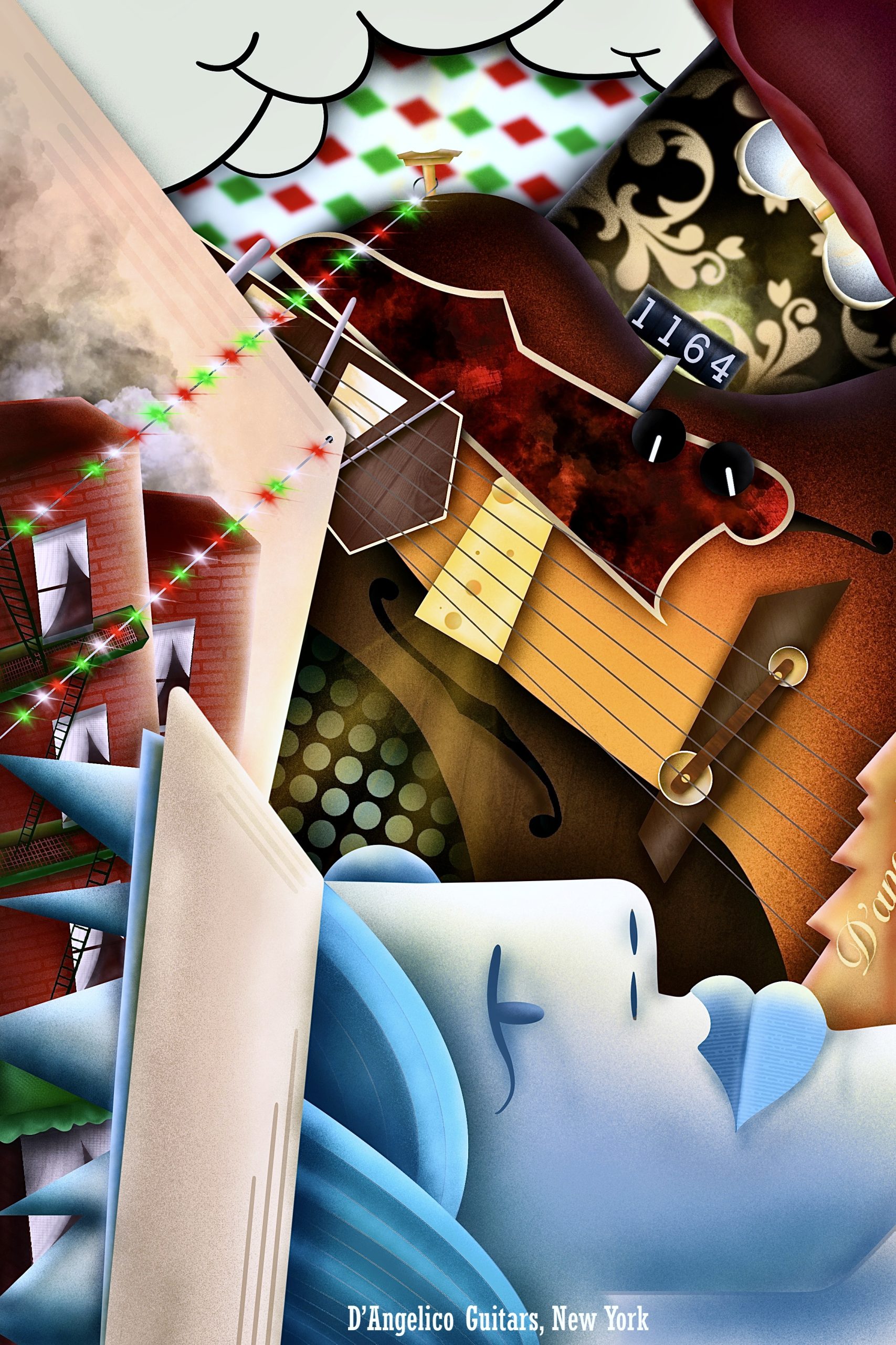 dangelico by mcbluesikc