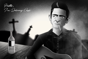 jrc hello i'm johnny cash