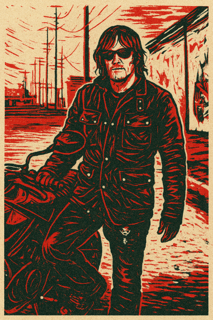 Ride with Norman Reedus : la route comme manifeste normanreedusmcbluesik (1)