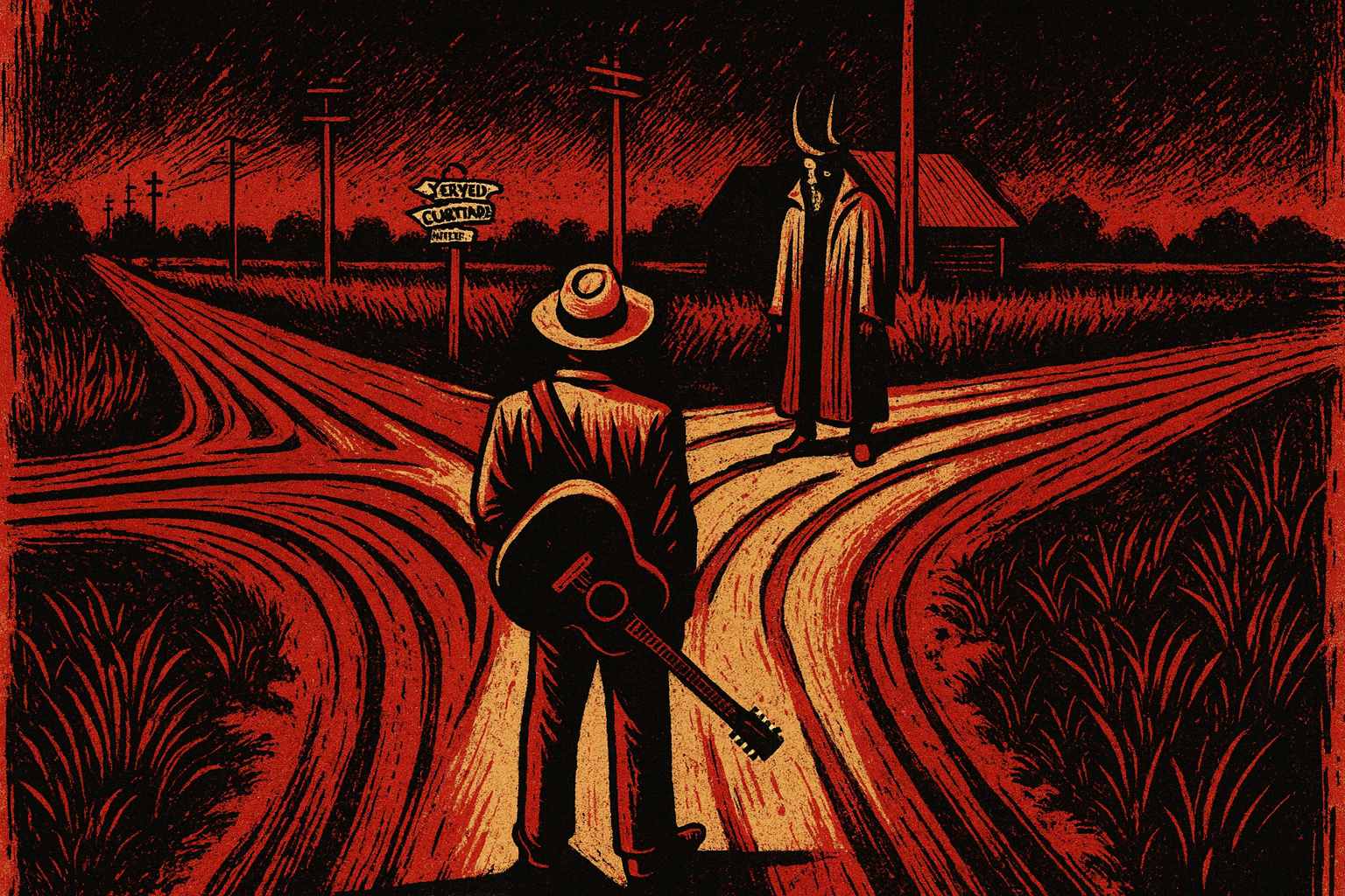 Robert Johnson : quand la liberté fait peur aux autres